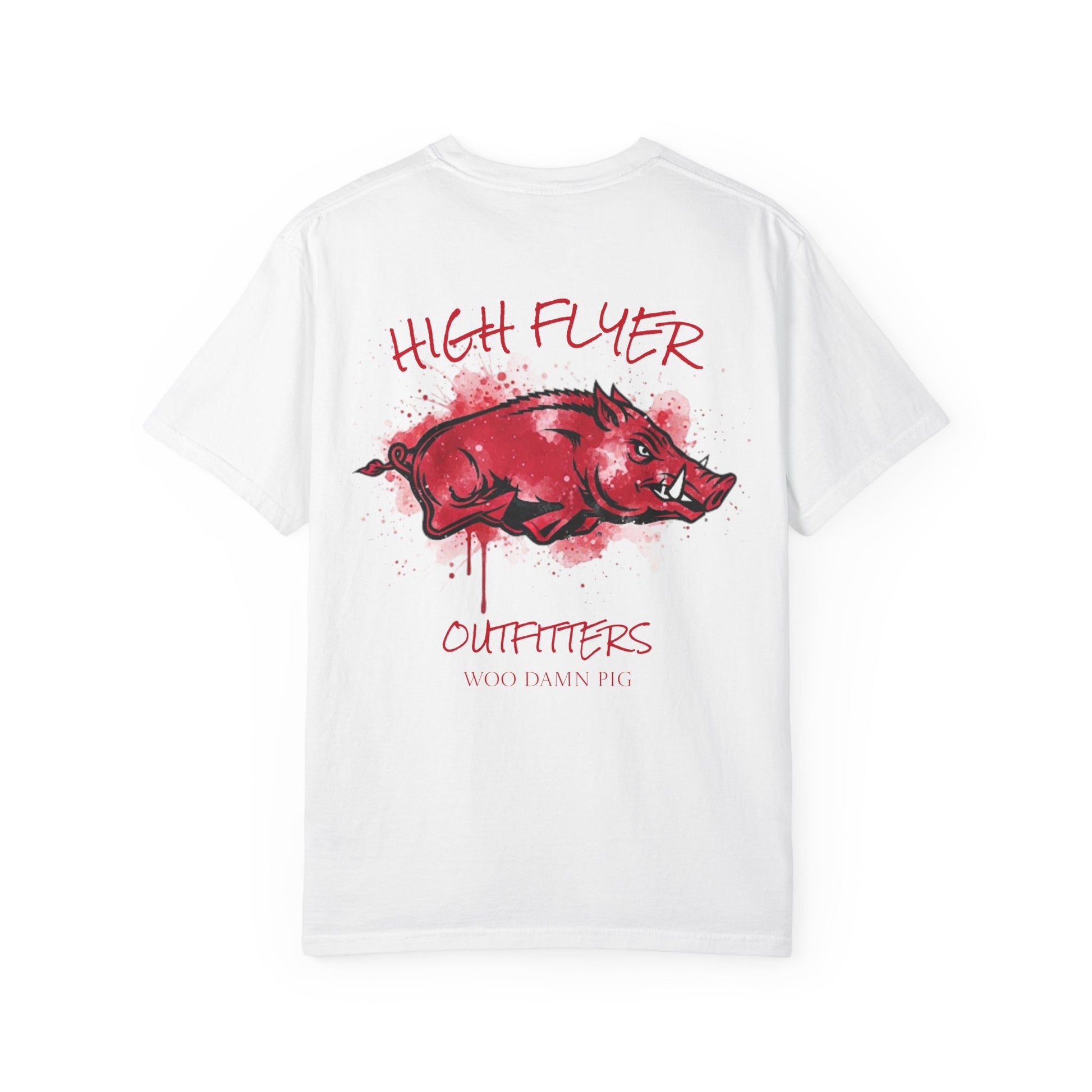 Razorback Graphic T-shirt