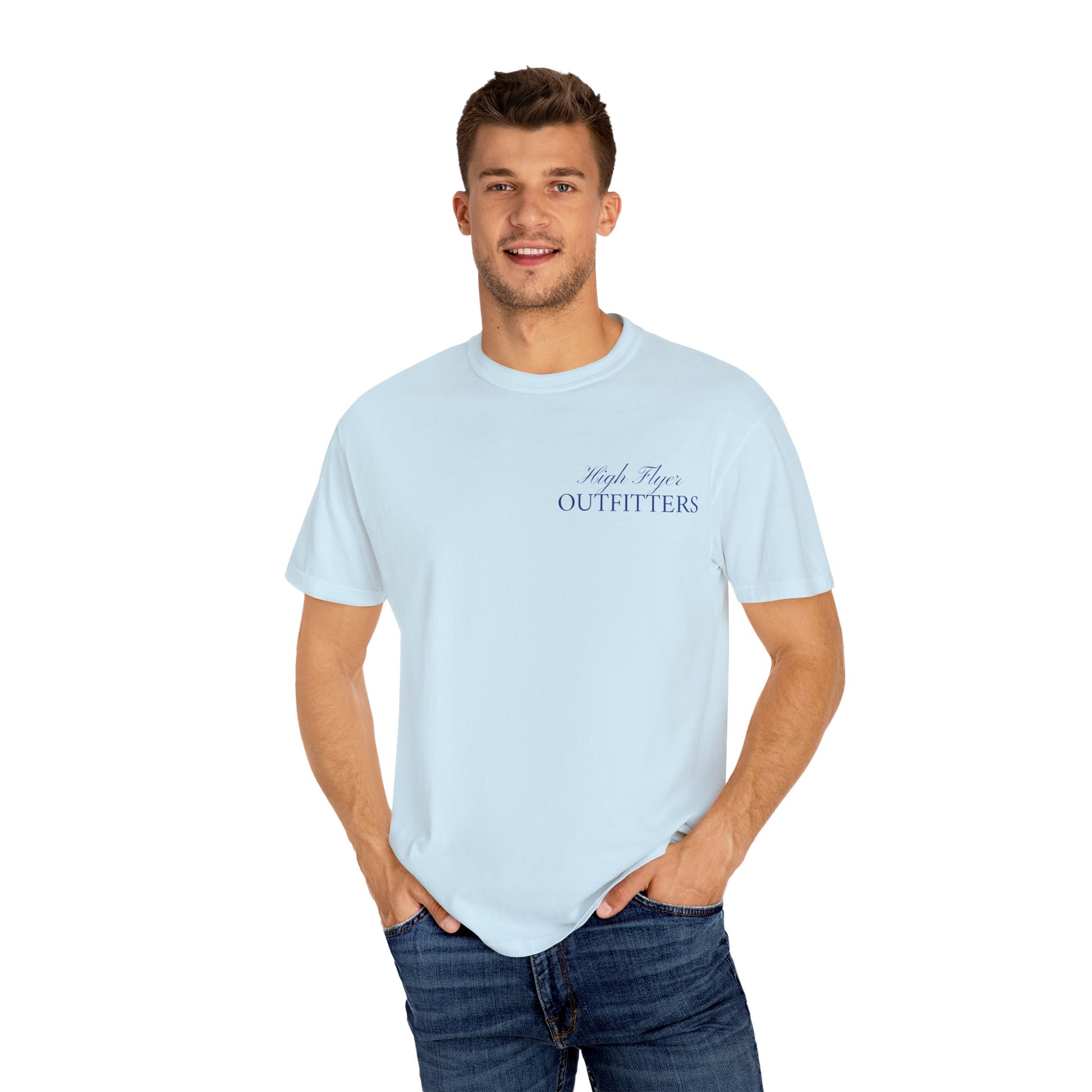 SUPERIOR OUTDOORS Unisex T-Shirt, Comfortable Casual Tee, Outdoor Apparel, Summer Essential, Gift for Adventurers