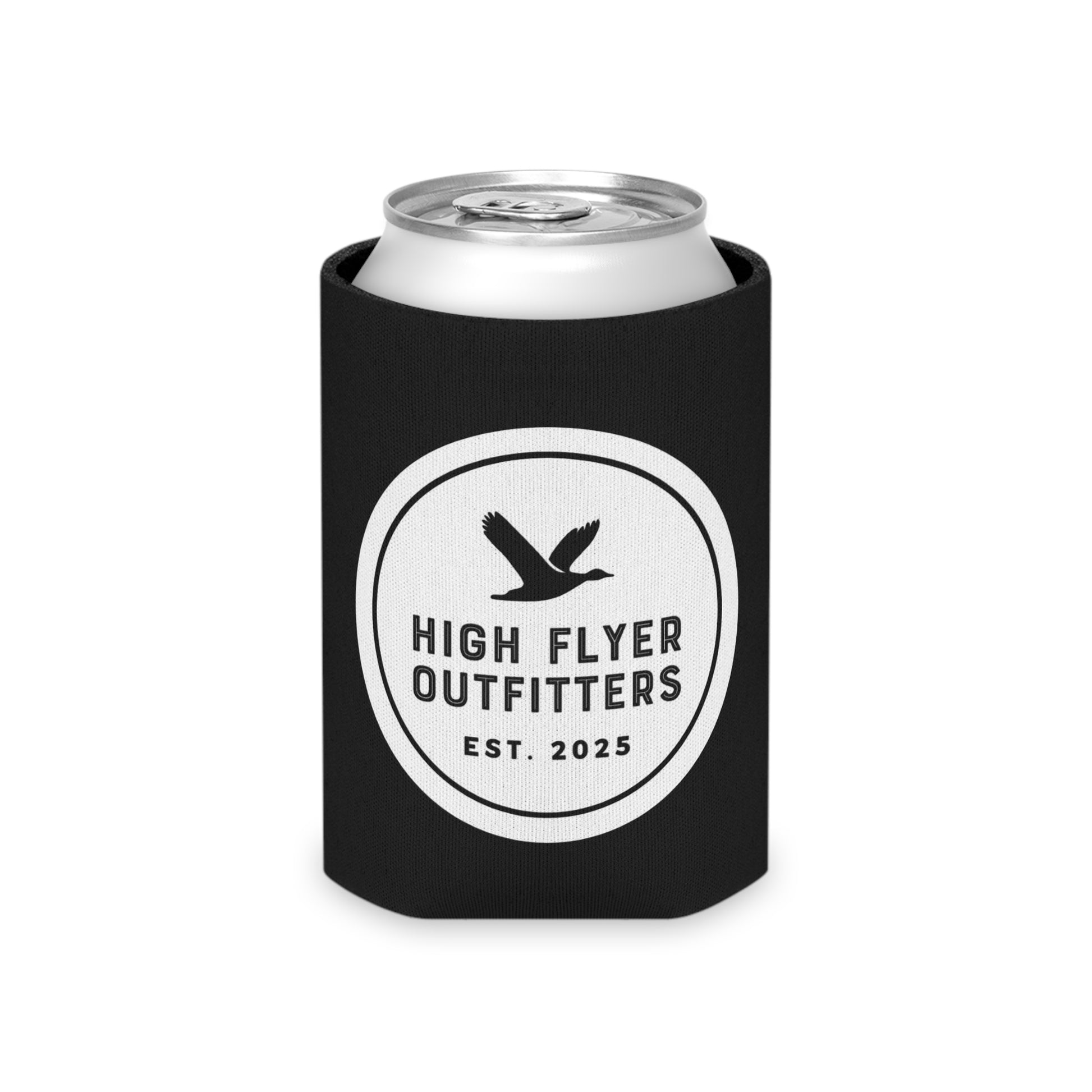 Personalized High Flyer Outfitters Can Cooler - Perfect for Outdoor Adventures and Gatherings