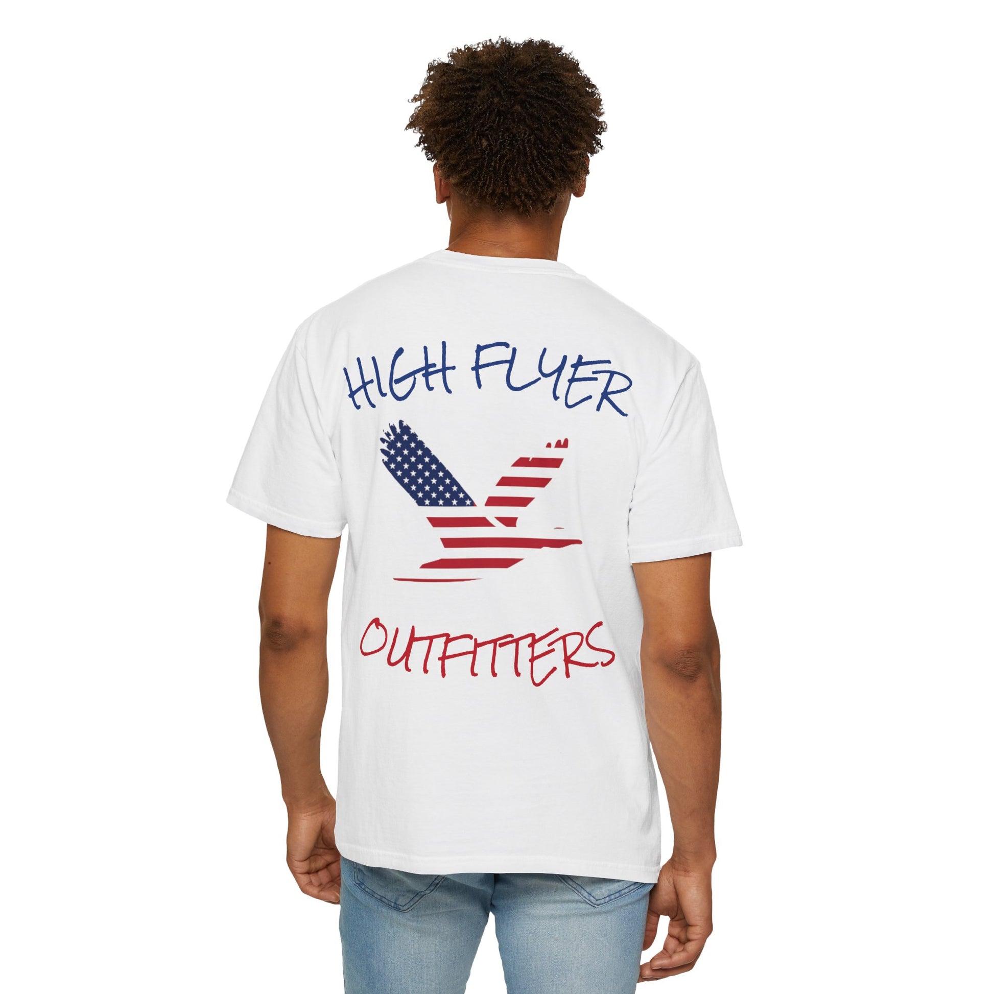 Merica Graphic T-shirt