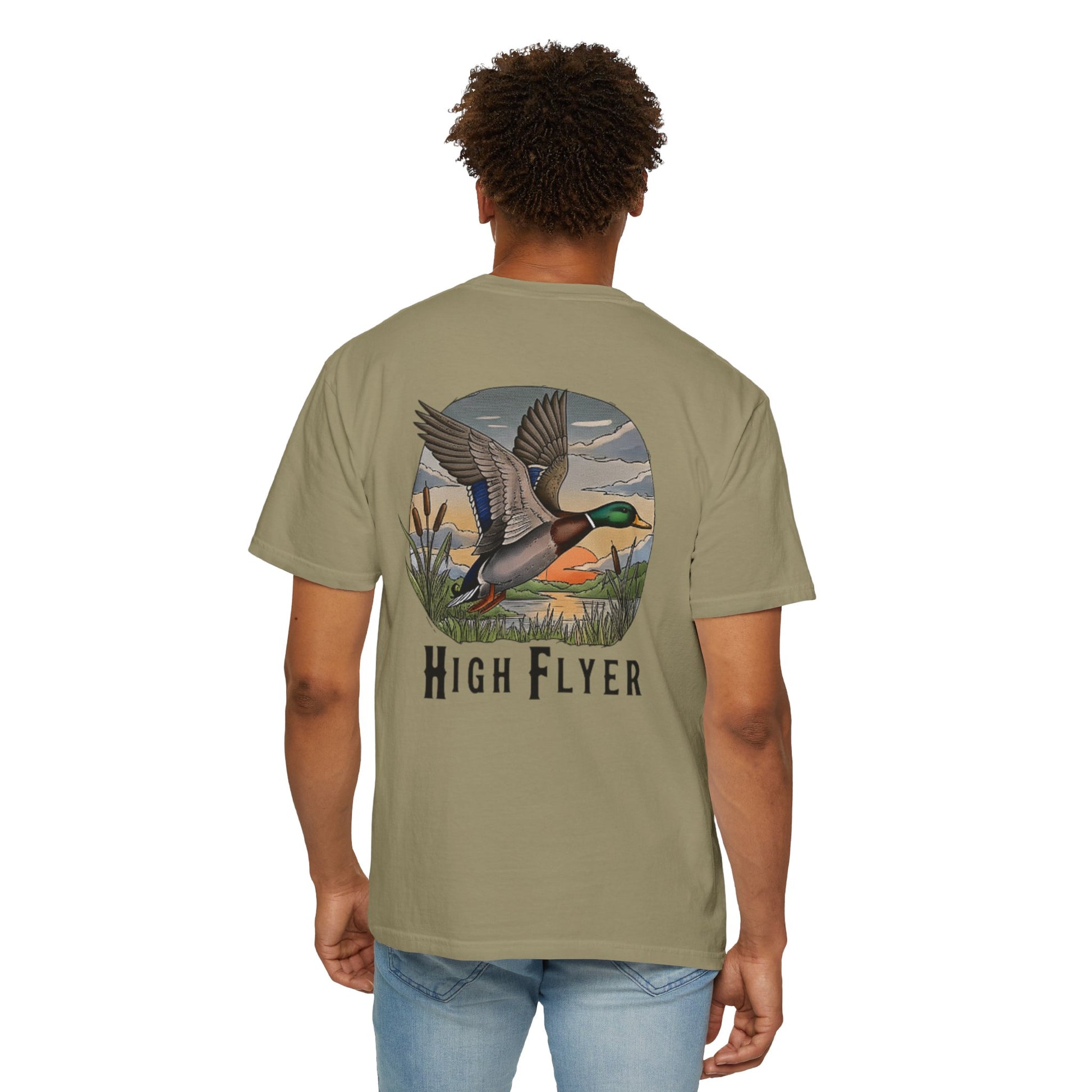 First Light Graphic T-shirt