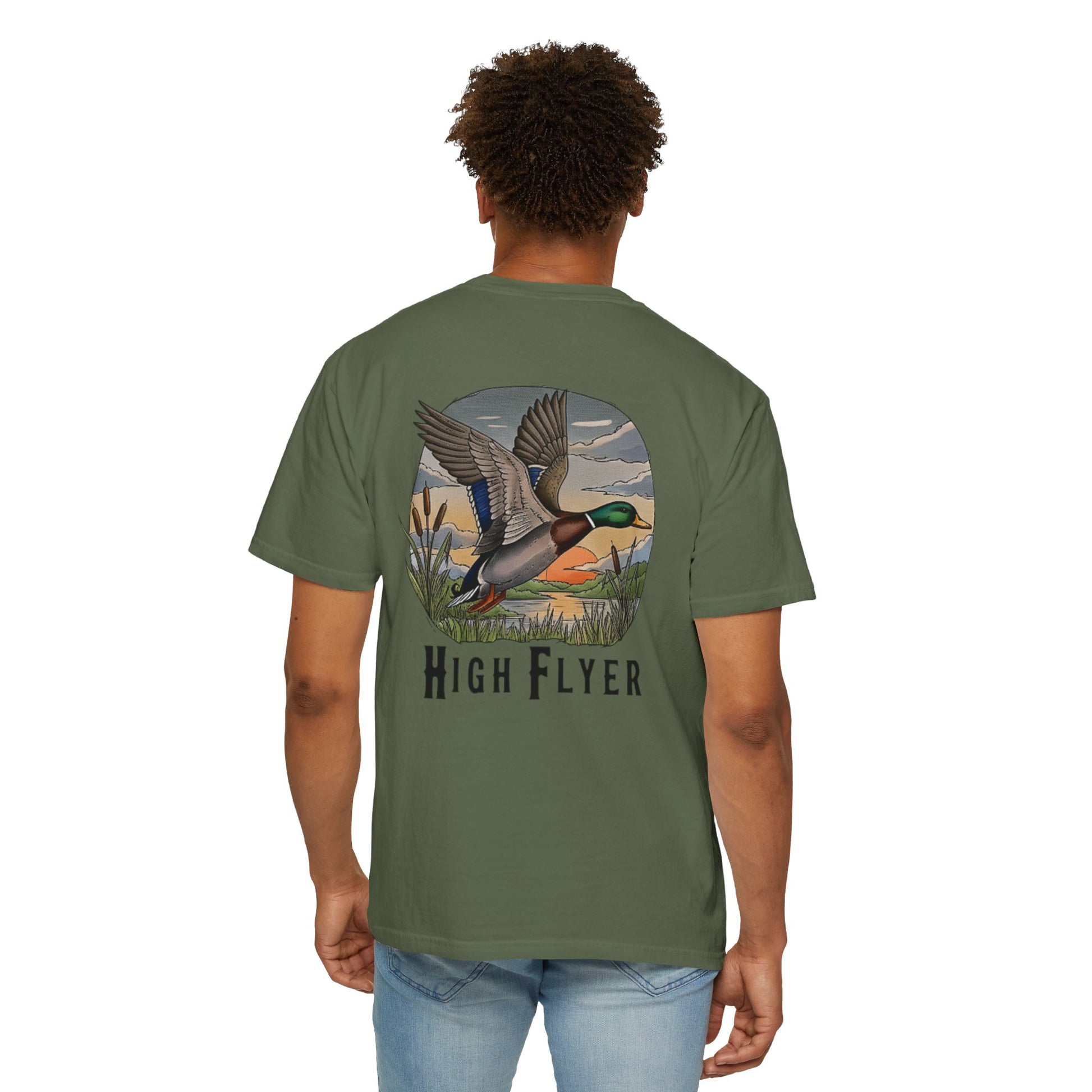 First Light Graphic T-shirt