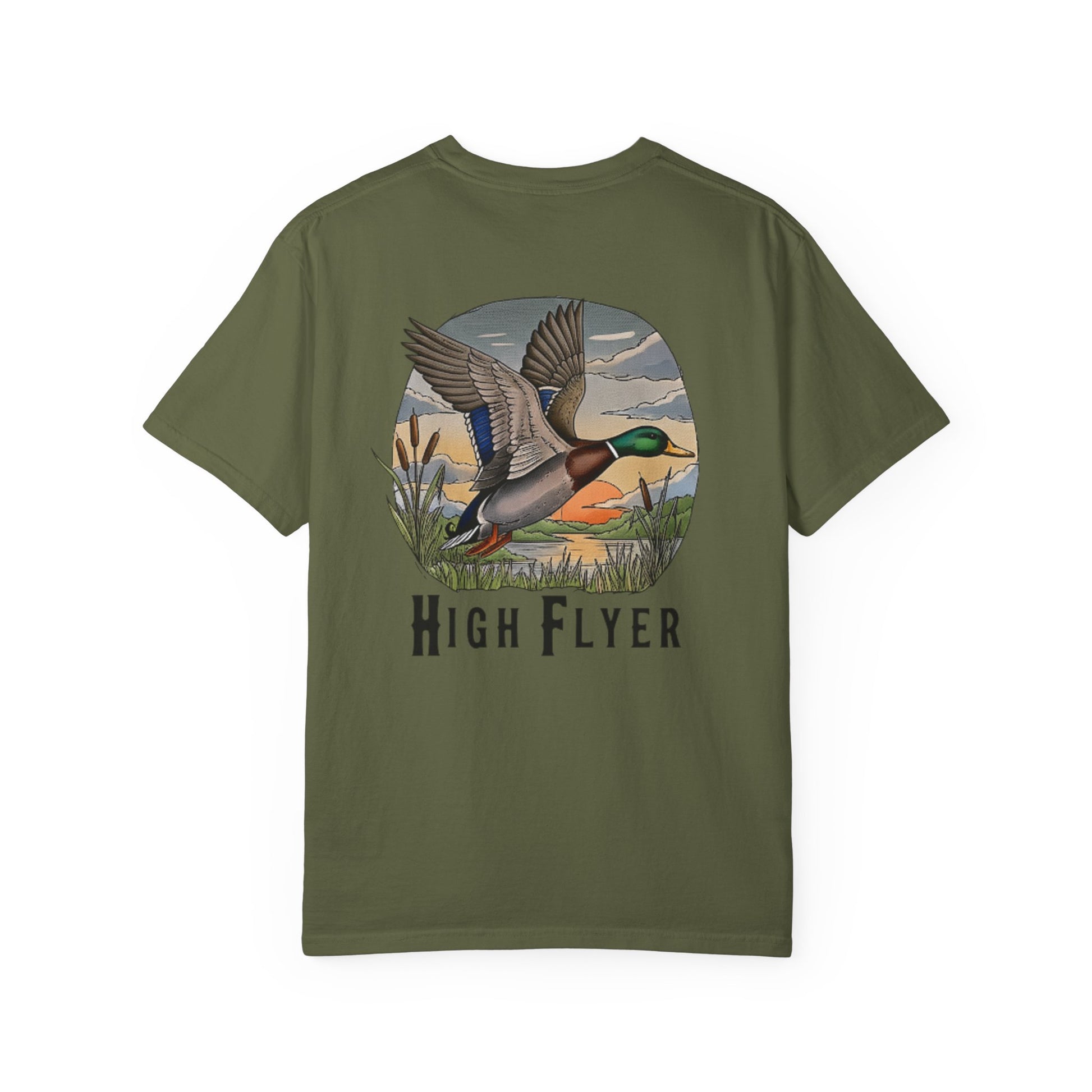 First Light Graphic T-shirt