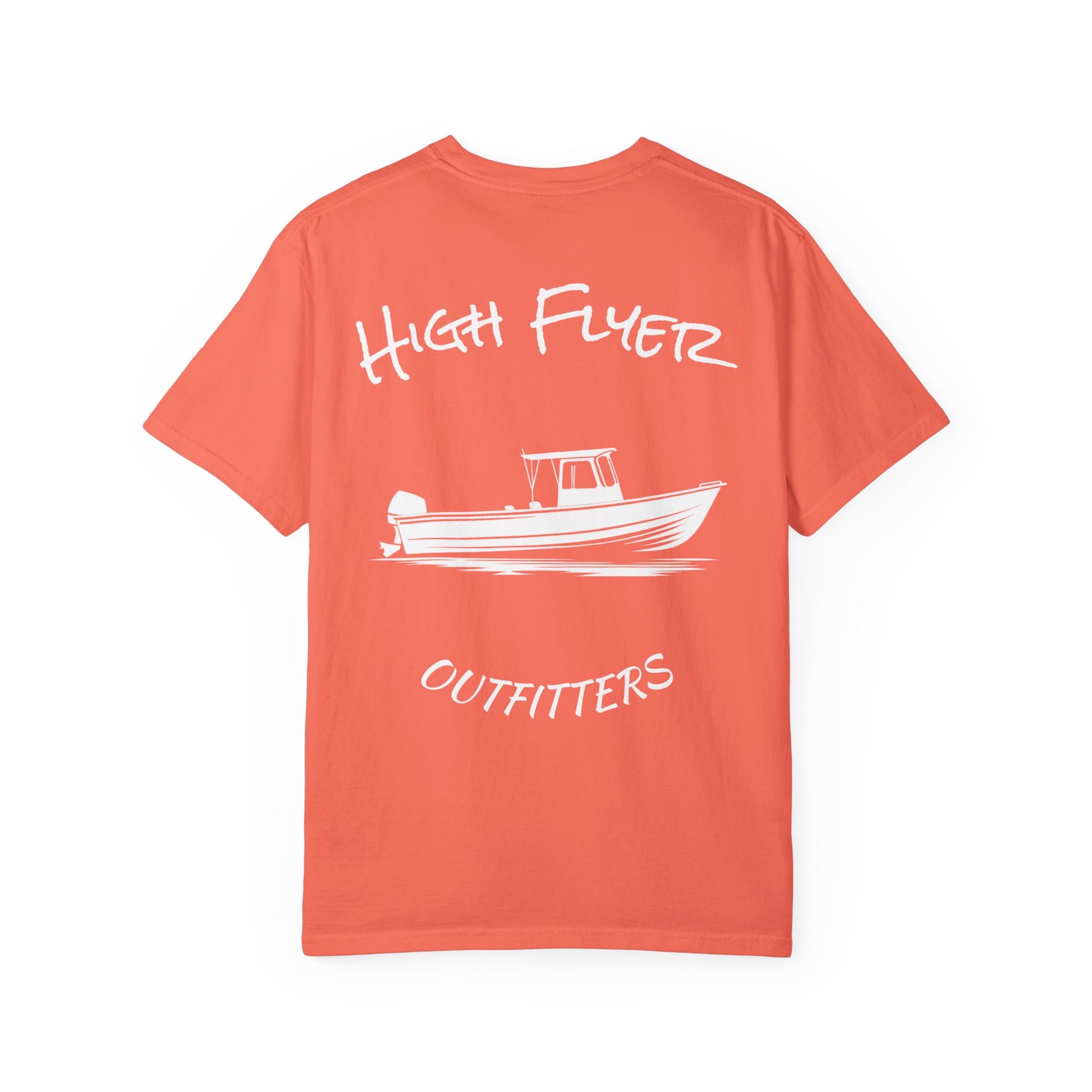 Center Console Unisex T-Shirt - Dog & Duck Hunting Graphic Tee