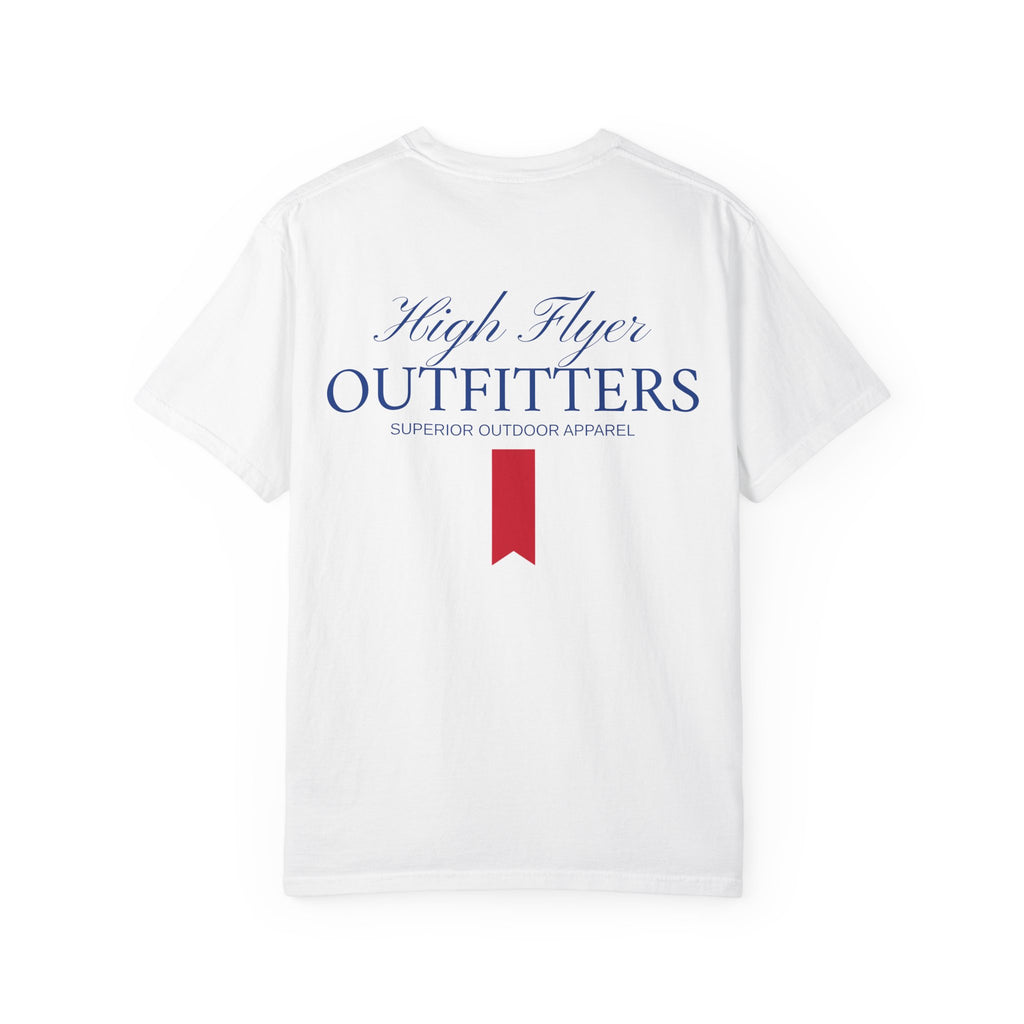 SUPERIOR OUTDOORS Unisex T-Shirt, Comfortable Casual Tee, Outdoor Apparel, Summer Essential, Gift for Adventurers