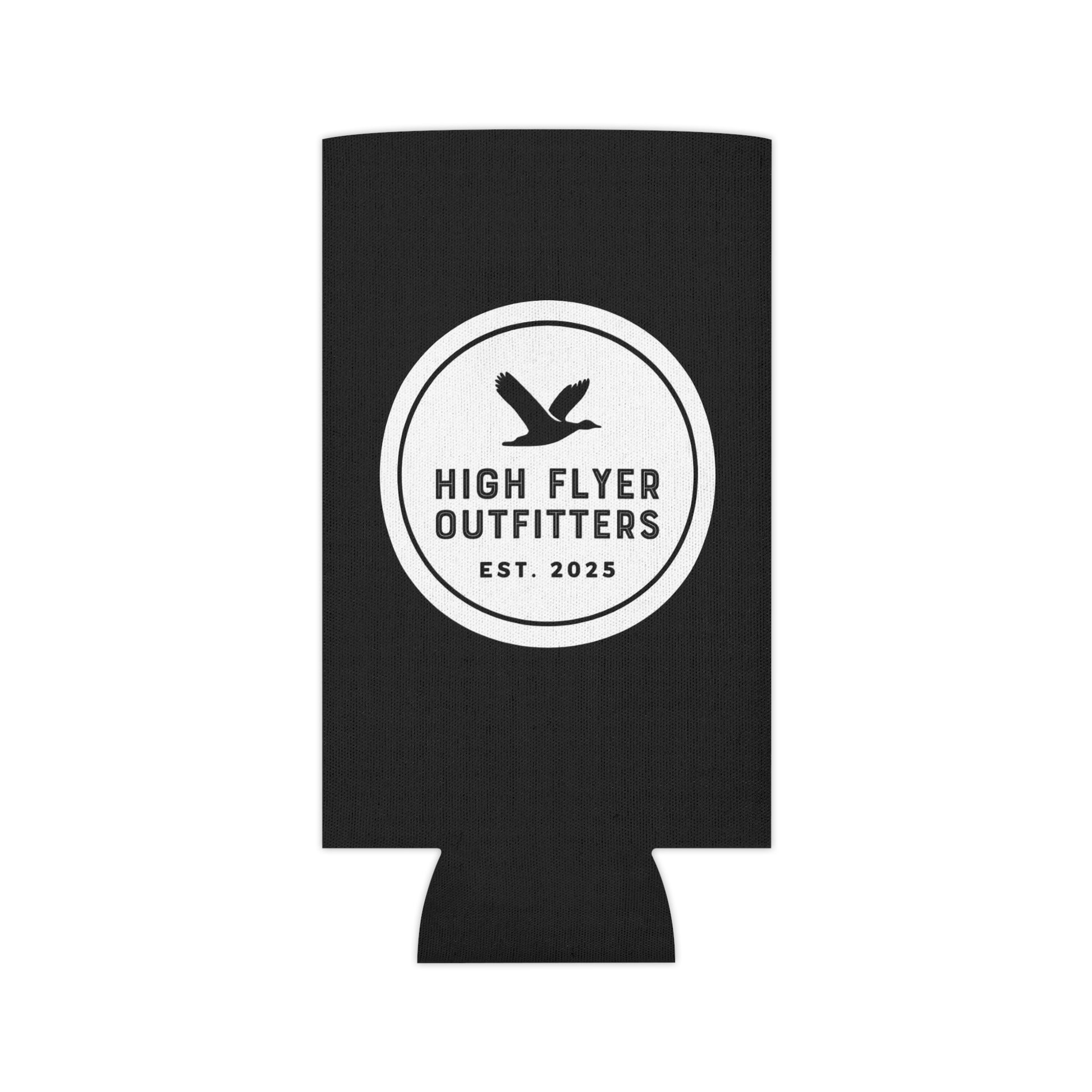 Personalized High Flyer Outfitters Can Cooler - Perfect for Outdoor Adventures and Gatherings