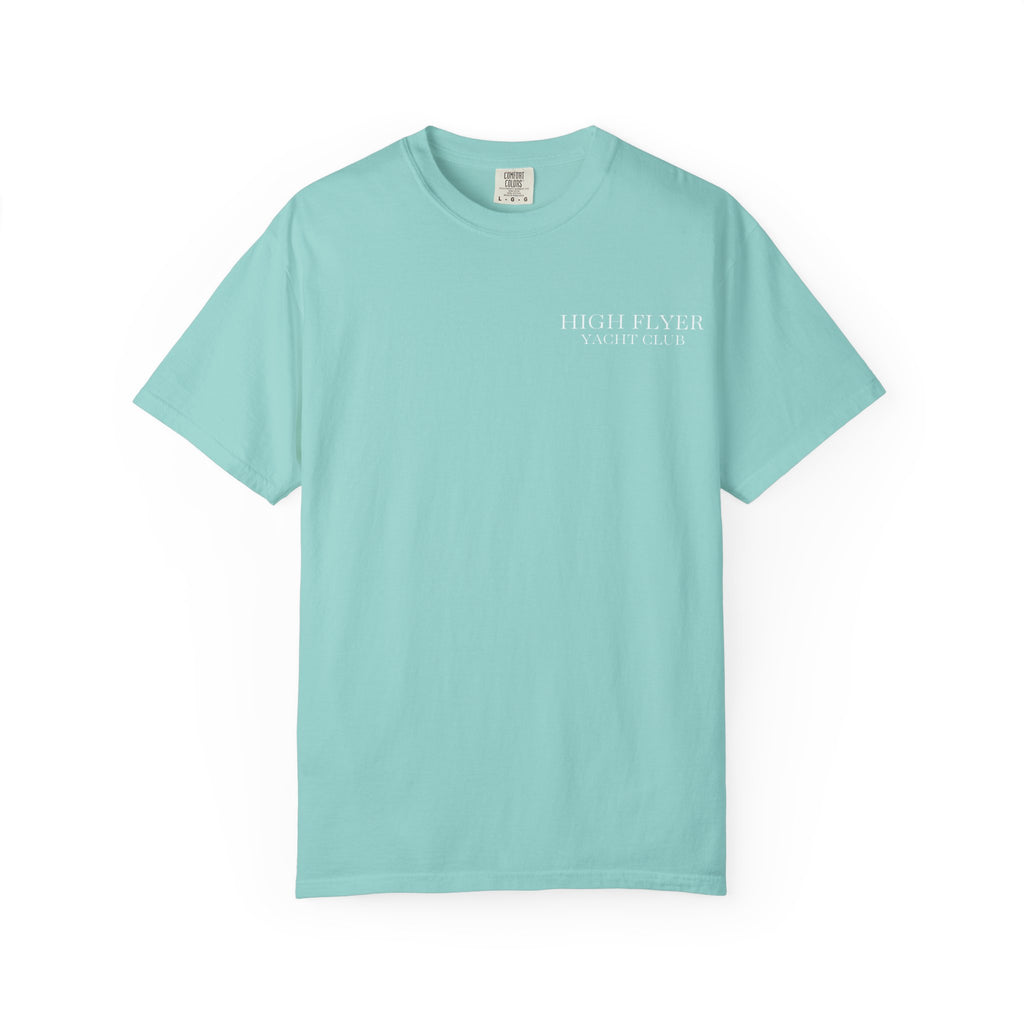 Yacht Club Graphic T-shirt