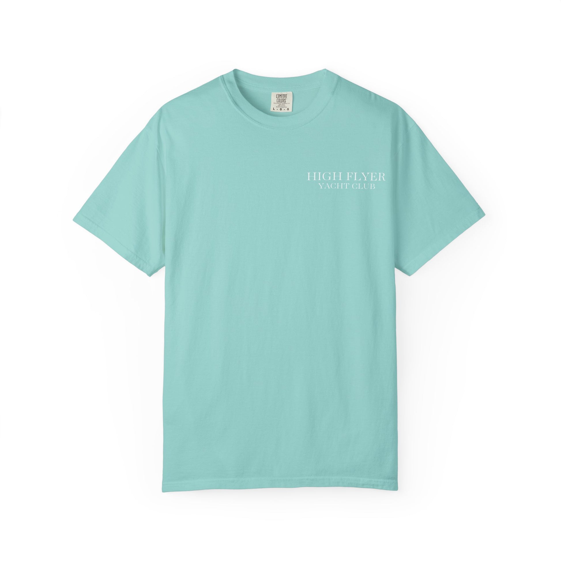 Yacht Club Graphic T-shirt