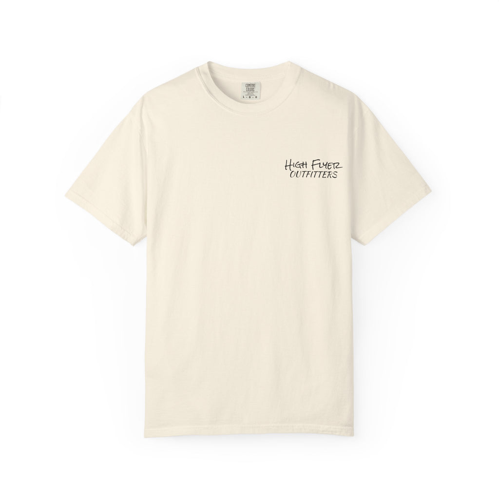 Man’s Best Friend Unisex T-Shirt - Dog & Duck Hunting Graphic Tee