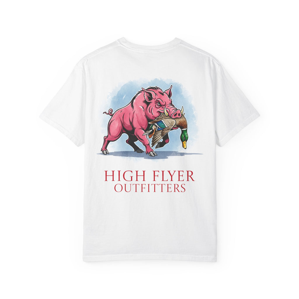 Duck Hog Graphic T-shirt