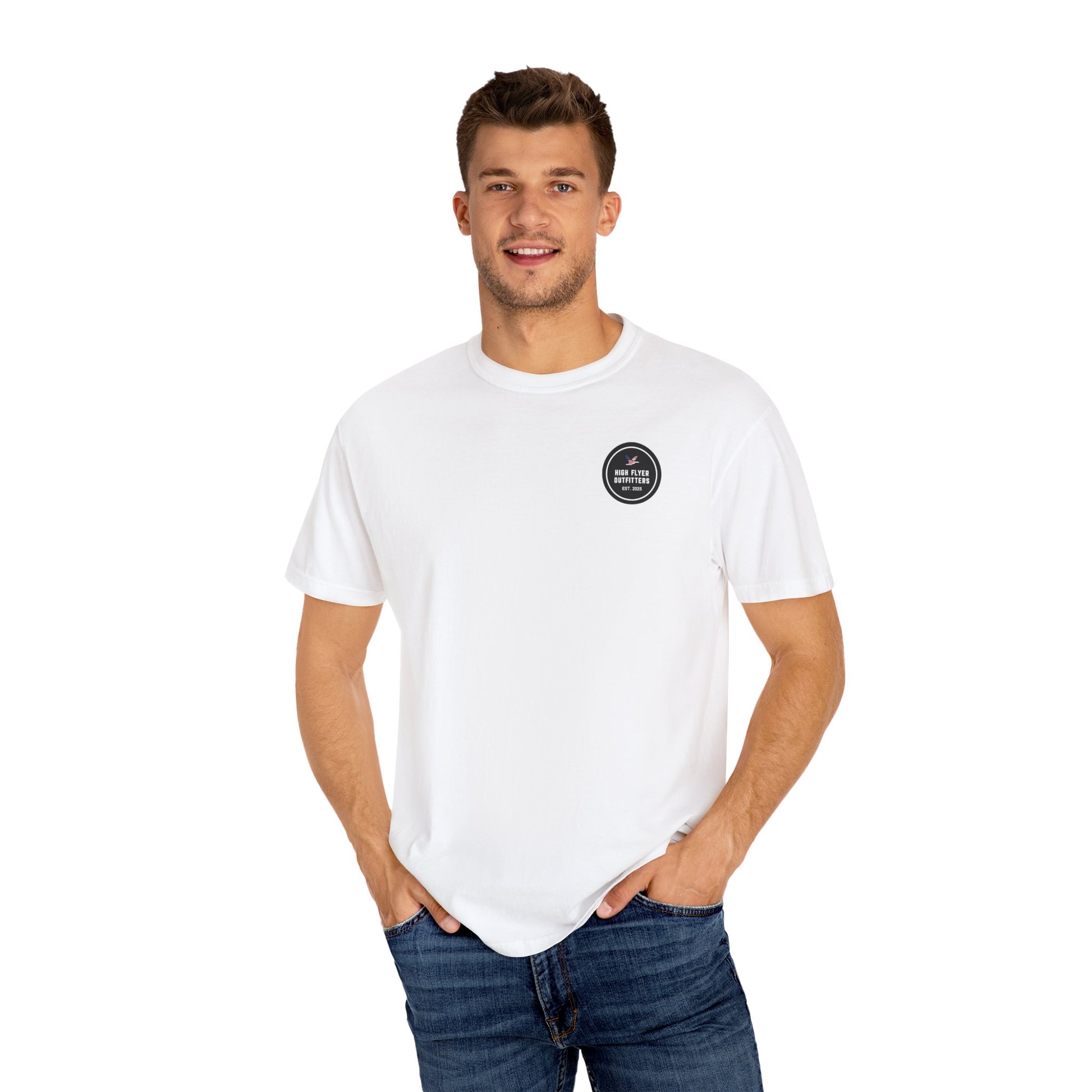 Merica Graphic T-shirt