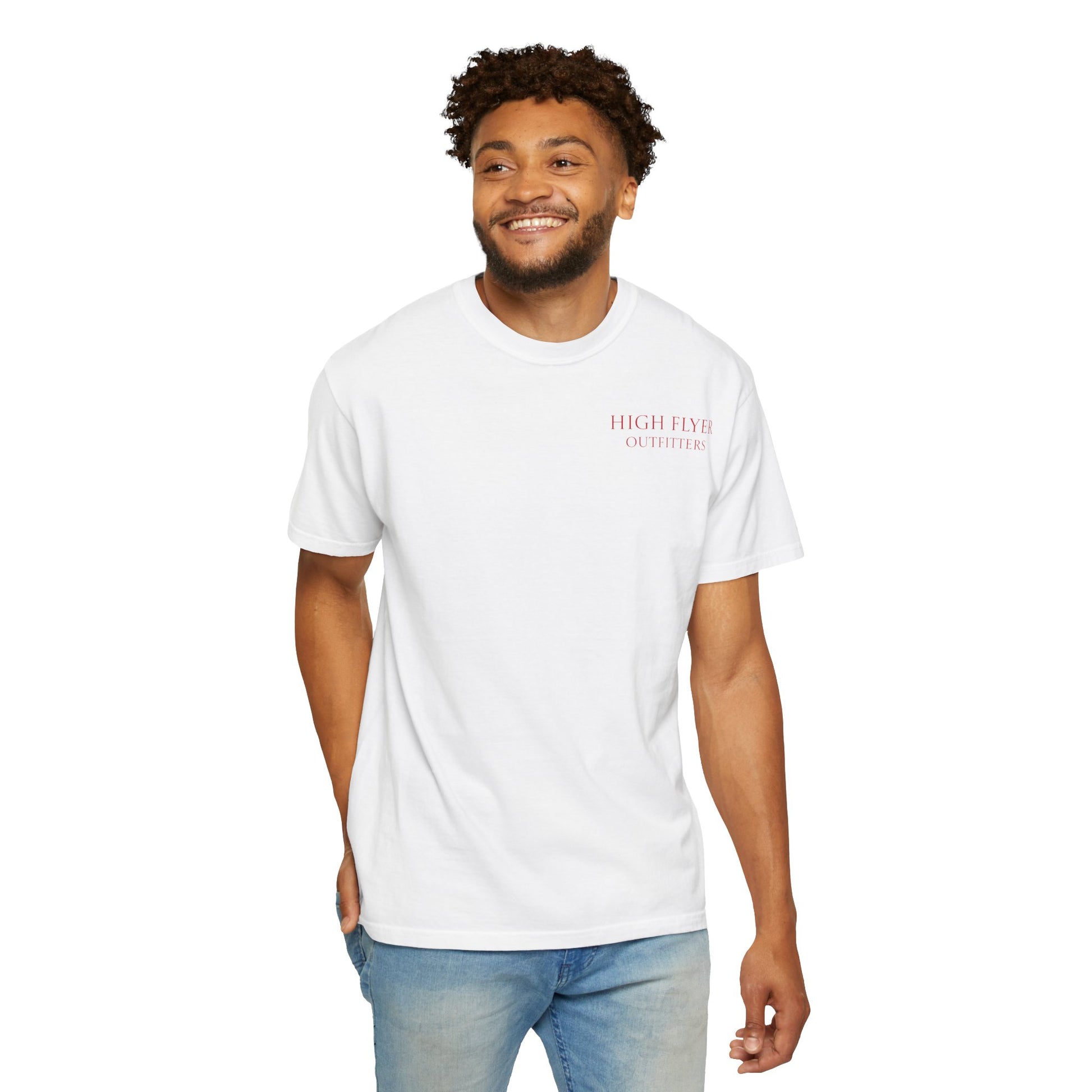 Duck Hog Graphic T-shirt