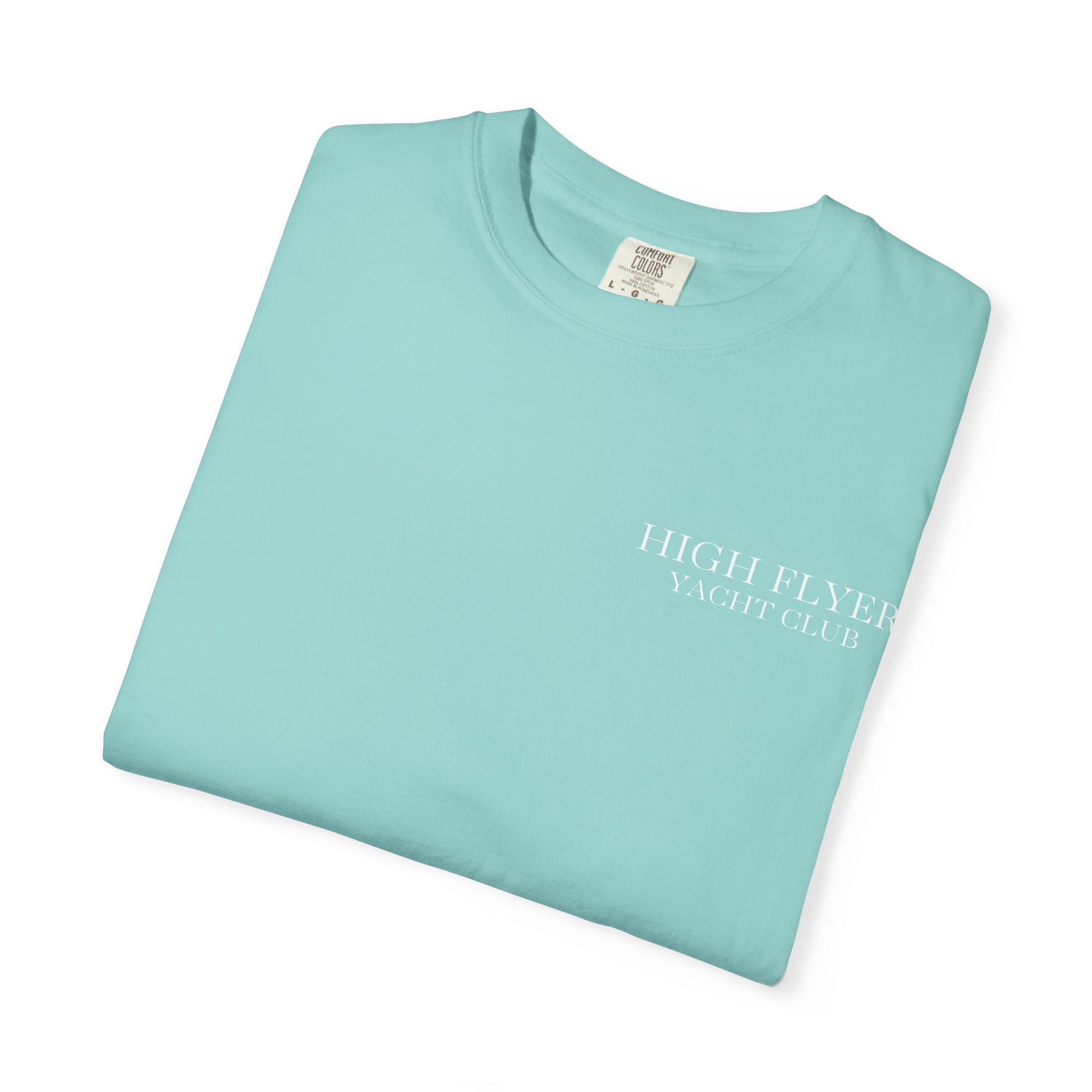 Yacht Club Graphic T-shirt