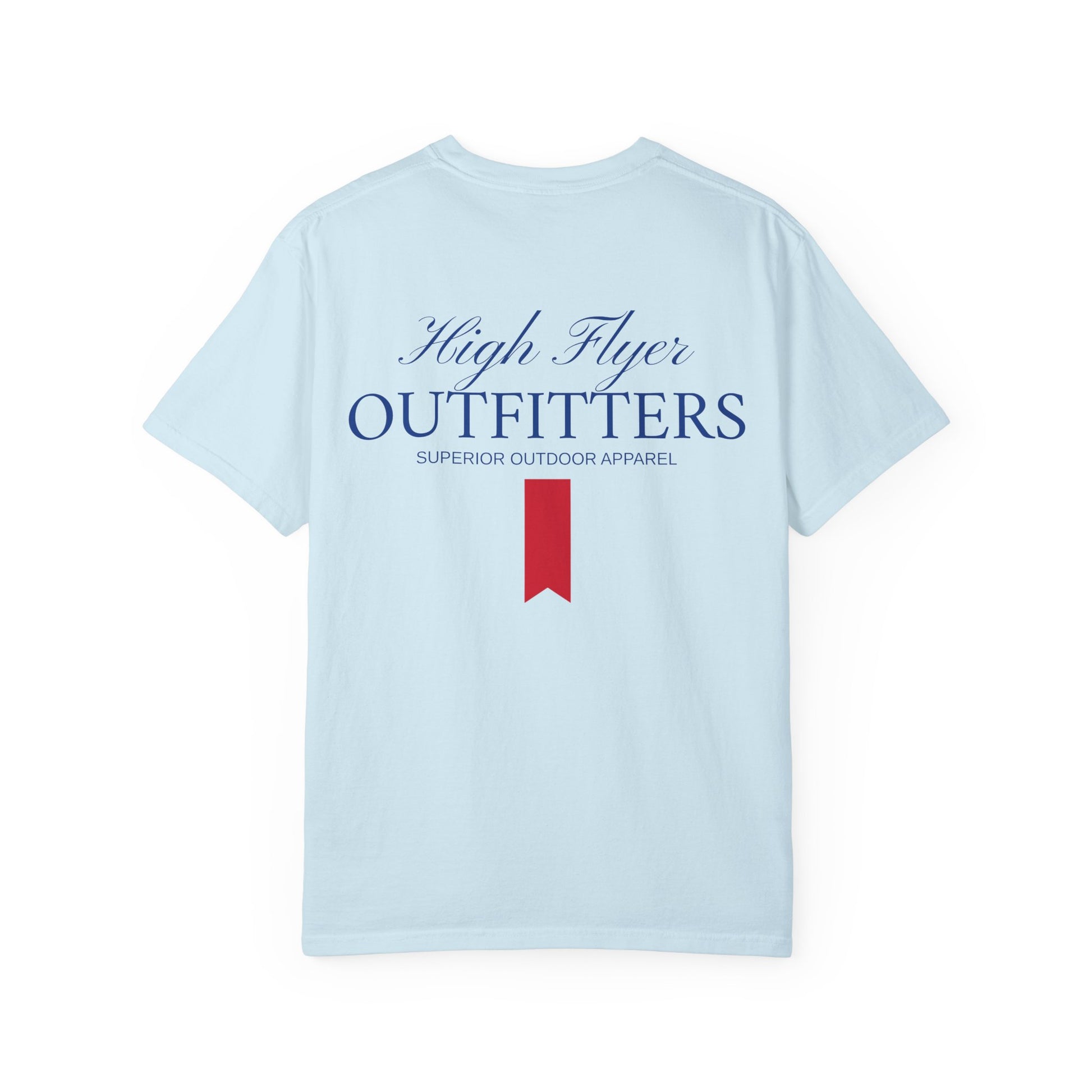 SUPERIOR OUTDOORS Unisex T-Shirt, Comfortable Casual Tee, Outdoor Apparel, Summer Essential, Gift for Adventurers