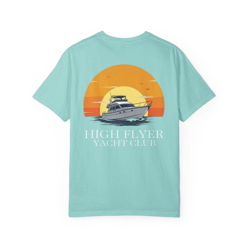 Yacht Club Graphic T-shirt