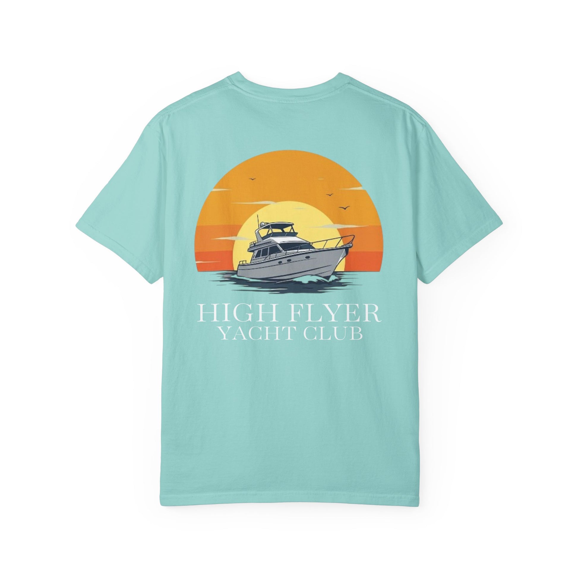 Yacht Club Graphic T-shirt