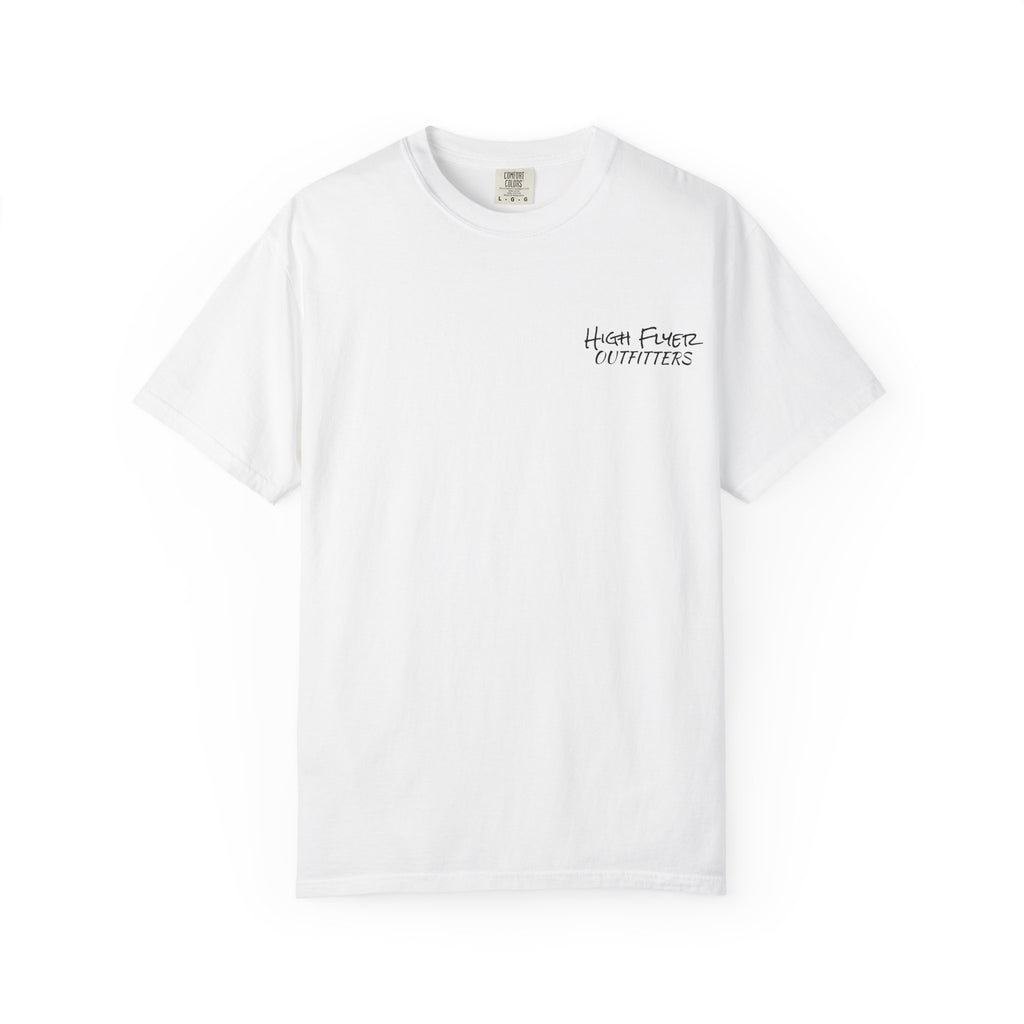 Man’s Best Friend Unisex T-Shirt - Dog & Duck Hunting Graphic Tee