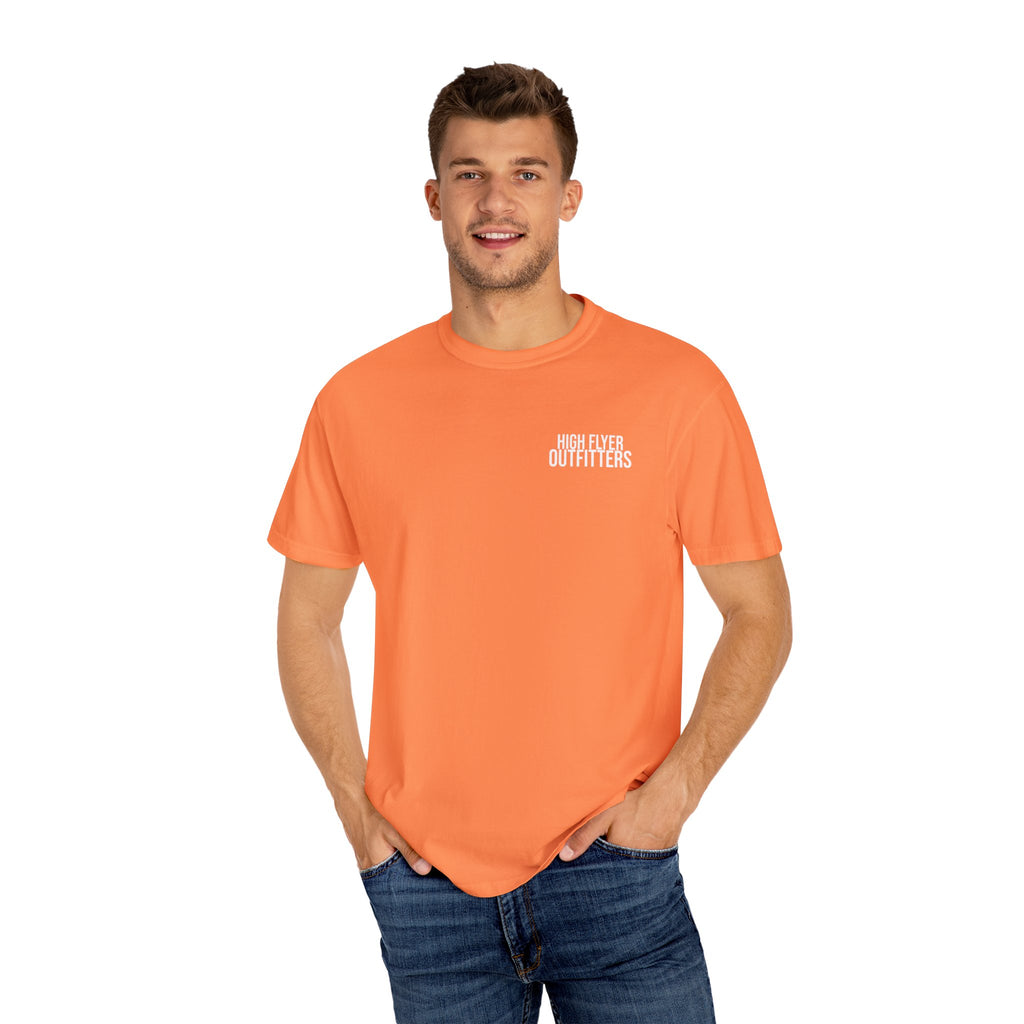 Tri Star State Graphic T-shirt