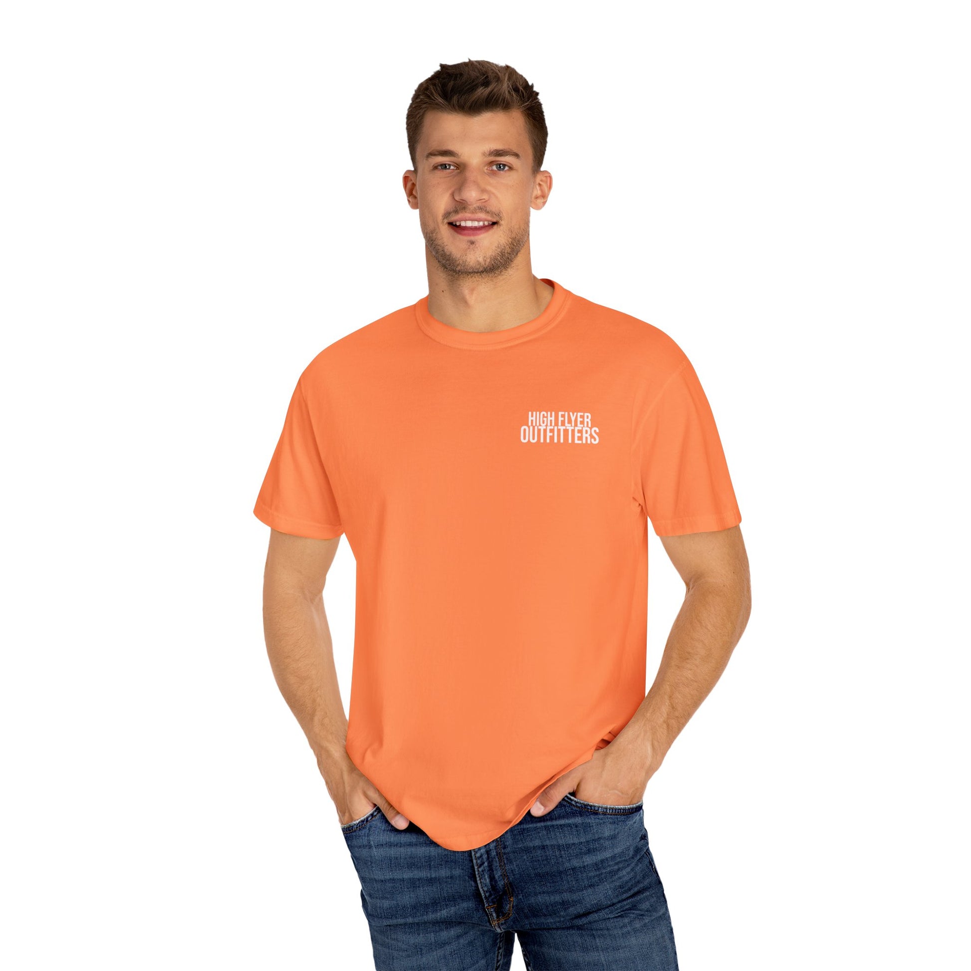 Tri Star State Graphic T-shirt