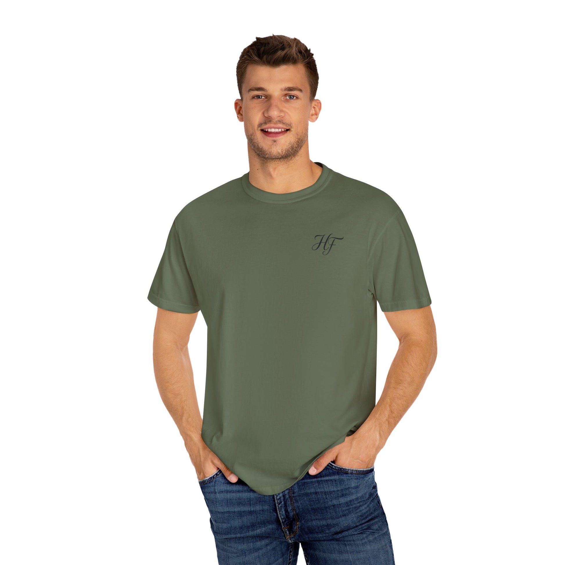 First Light Graphic T-shirt