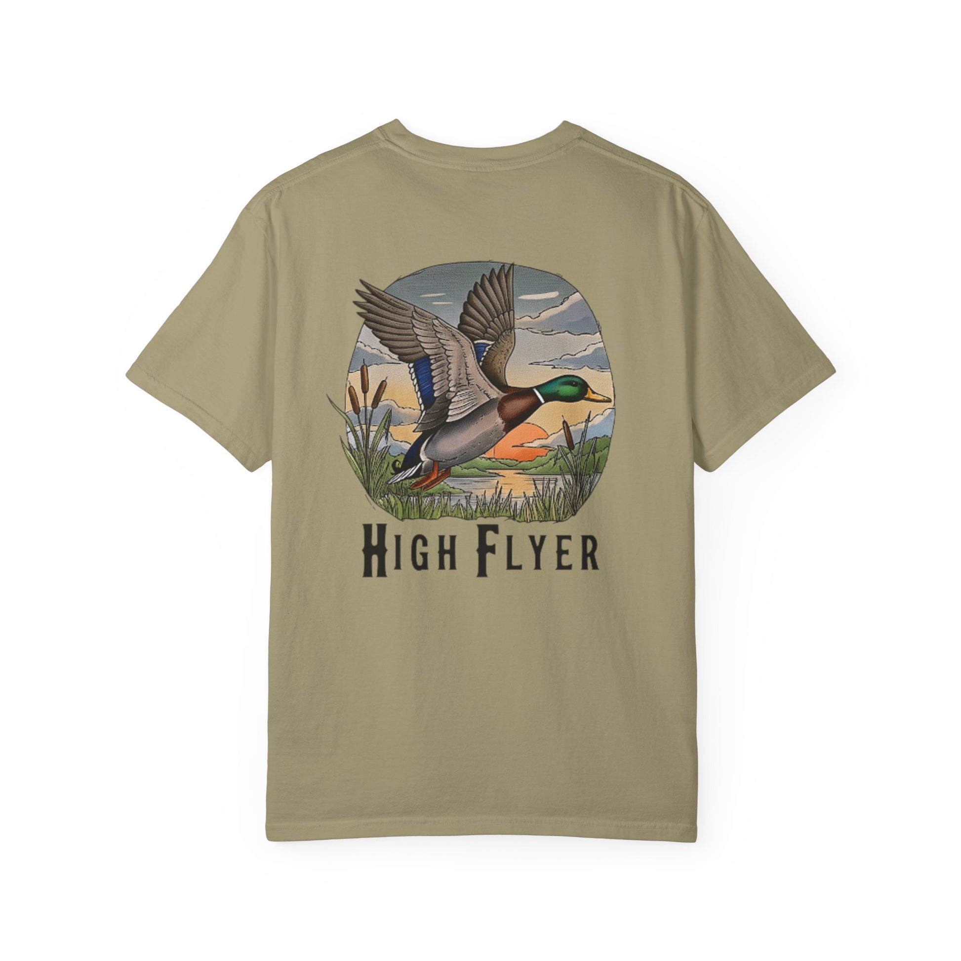 First Light Graphic T-shirt