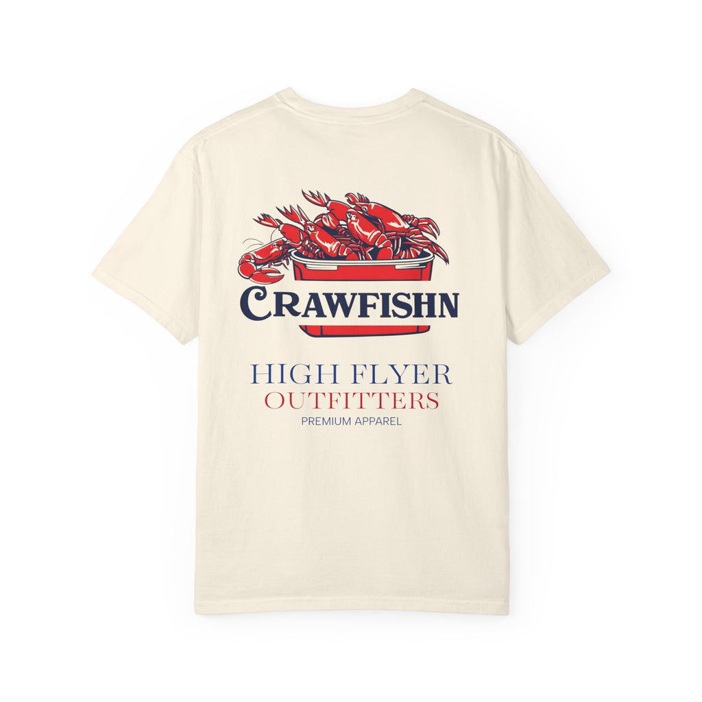 Crawfish Boil Graphic T-shirt