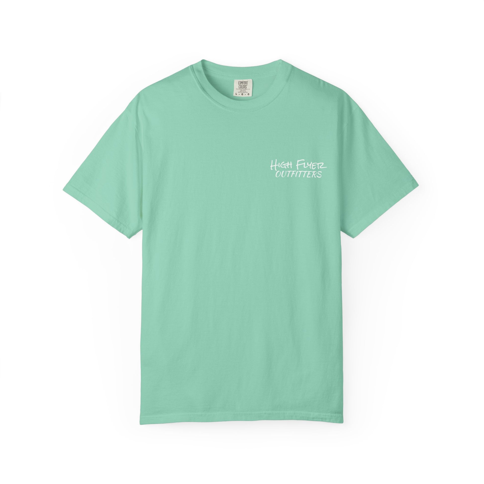 Center Console Unisex T-Shirt - Dog & Duck Hunting Graphic Tee