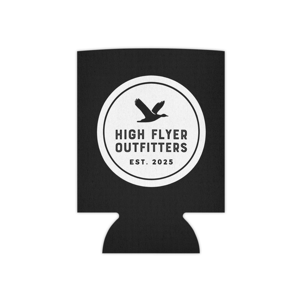 Personalized High Flyer Outfitters Can Cooler - Perfect for Outdoor Adventures and Gatherings
