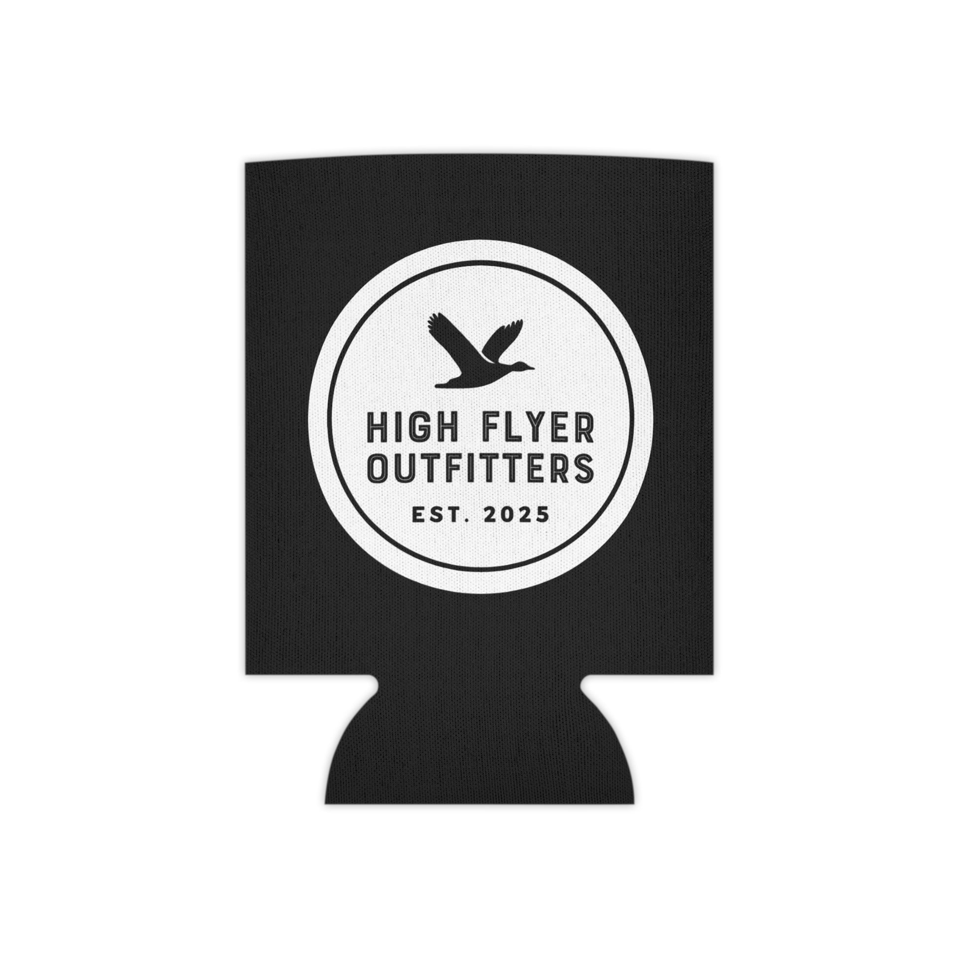 Personalized High Flyer Outfitters Can Cooler - Perfect for Outdoor Adventures and Gatherings